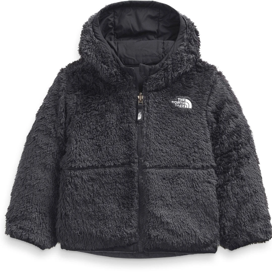 The North Face Toddler Reversible Mount Chimbo Full Zip Hooded Jacket Kids 2 The North Face Toddler Reversible Mount Chimbo Full Zip Hooded Jacket Kids