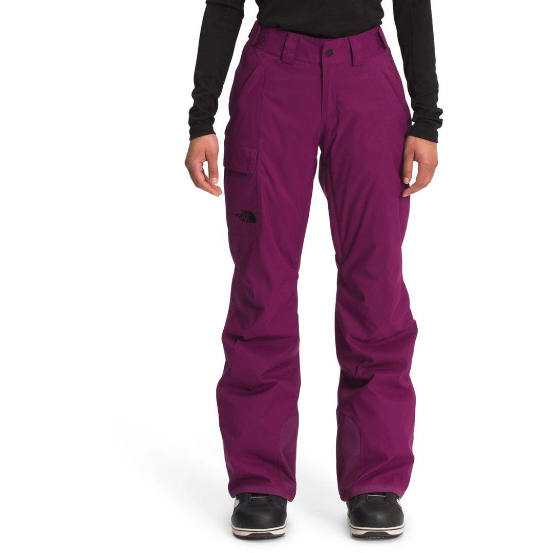The North Face Women's Freedom Insulated Pant 4 The North Face Women's Freedom Insulated Pant