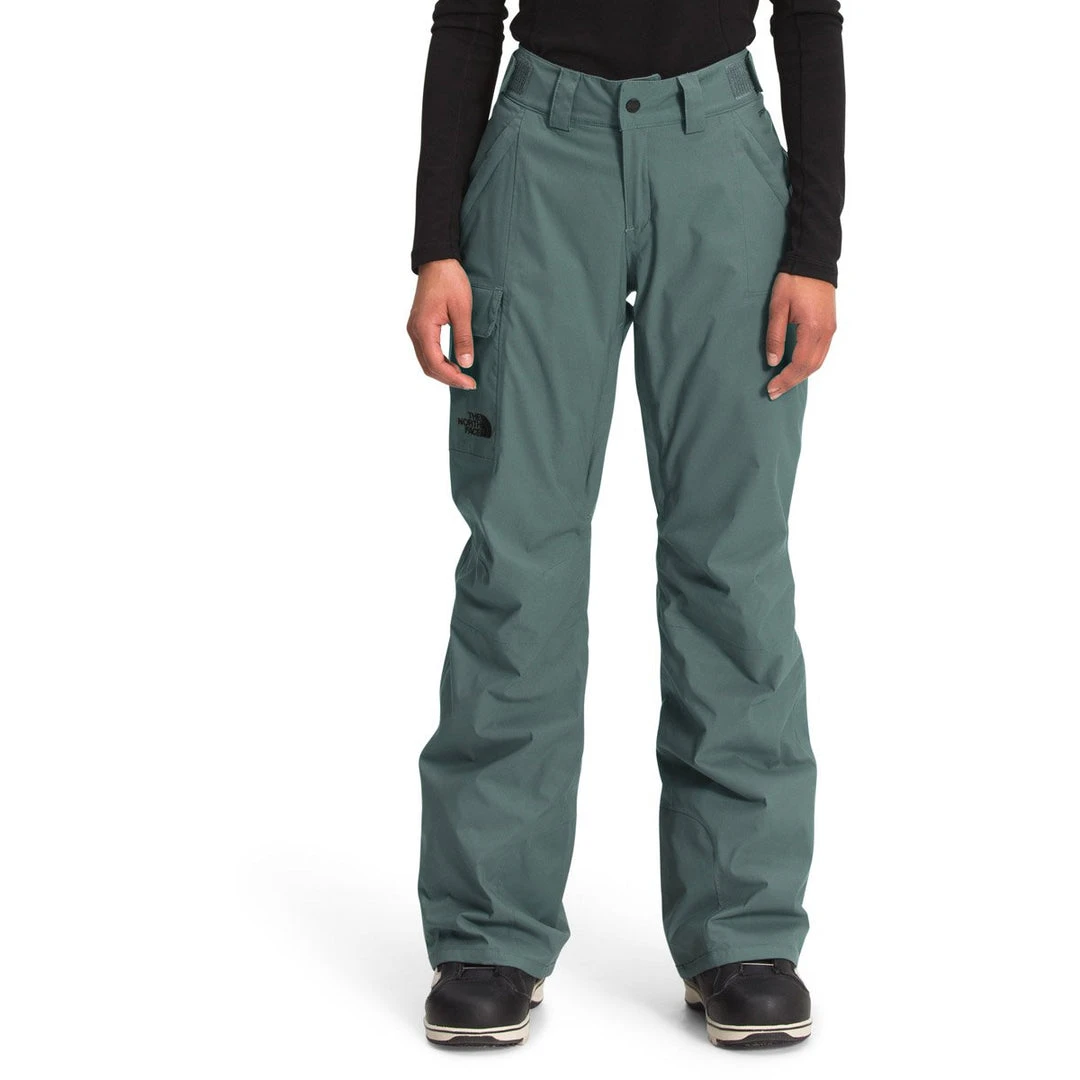The North Face Women's Freedom Insulated Pant 1 The North Face Women's Freedom Insulated Pant