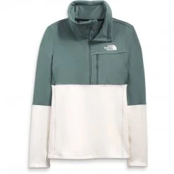 The North Face Women's Tagen 1/4 Zip Fleece 8 The North Face Women's Tagen 1/4 Zip Fleece