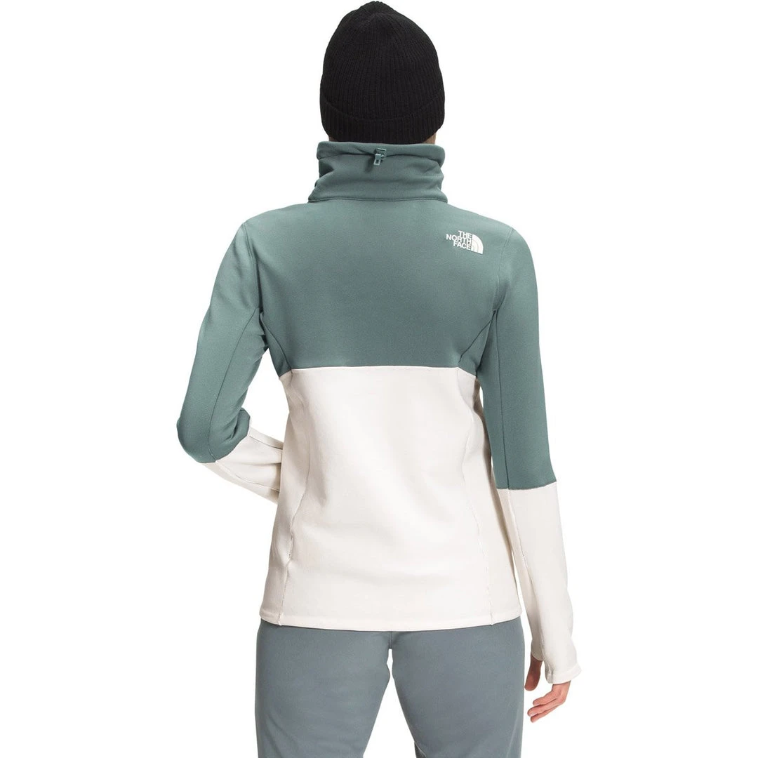 The North Face Women's Tagen 1/4 Zip Fleece 2 The North Face Women's Tagen 1/4 Zip Fleece