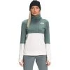 The North Face Women's Tagen 1/4 Zip Fleece