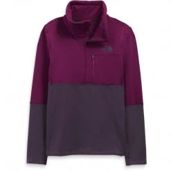 The North Face Women's Tagen 1/4 Zip Fleece 11 The North Face Women's Tagen 1/4 Zip Fleece