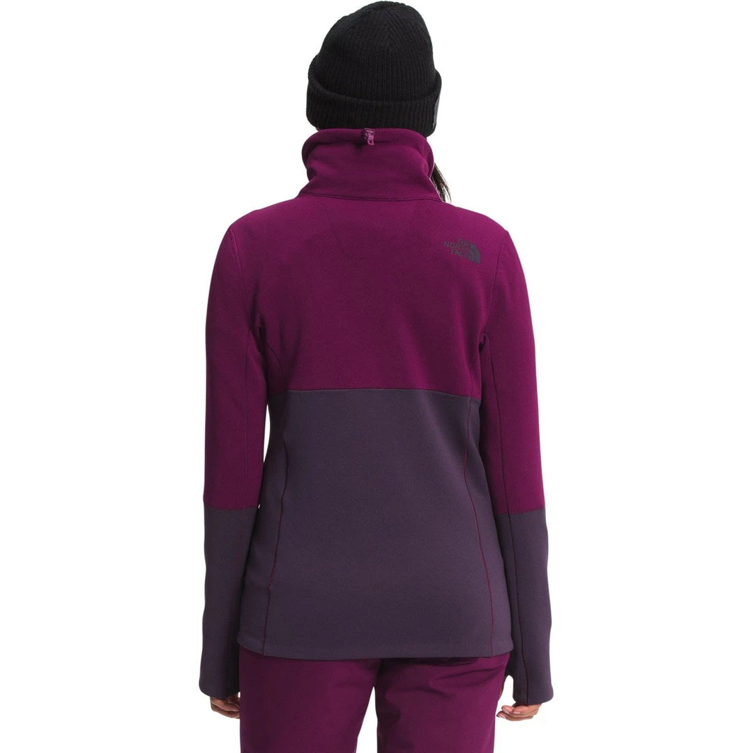 The North Face Women's Tagen 1/4 Zip Fleece 5 The North Face Women's Tagen 1/4 Zip Fleece