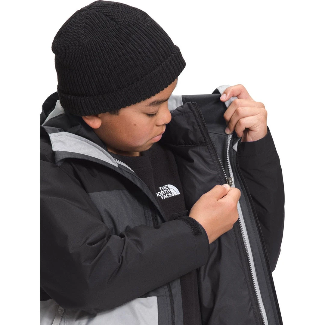 The North Face Kids Boys' Freedom Triclimate 4 The North Face Kids Boys' Freedom Triclimate