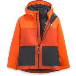 The North Face Kids Boys' Freedom Triclimate 23 The North Face Kids Boys' Freedom Triclimate