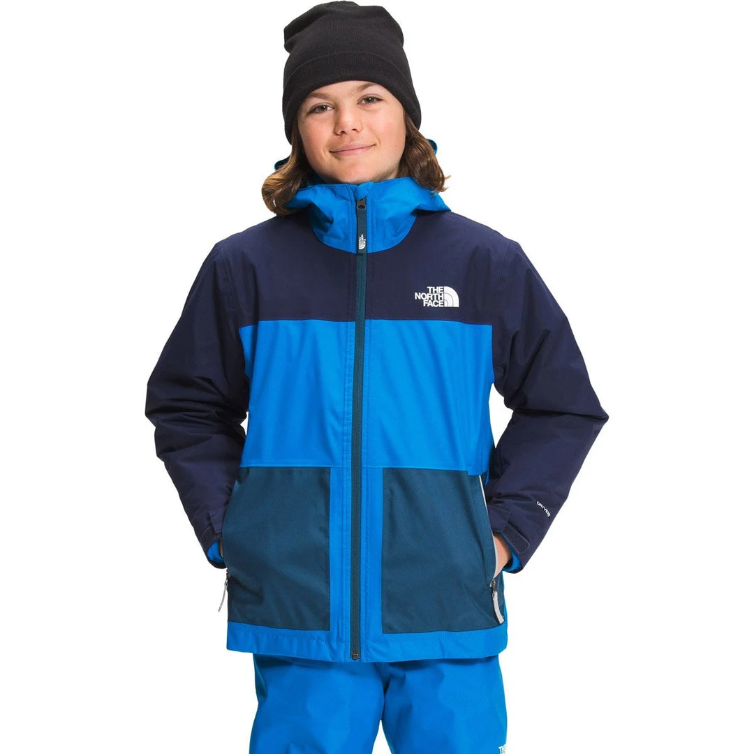 The North Face Kids Boys' Freedom Triclimate 7 The North Face Kids Boys' Freedom Triclimate