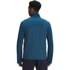 The North Face Men's Treadway Hybrid FutureFleece Full Zip