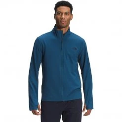 The North Face Men's Treadway Hybrid FutureFleece Full Zip