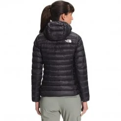 The North Face Women's Sierra Peak Hooded Jacket