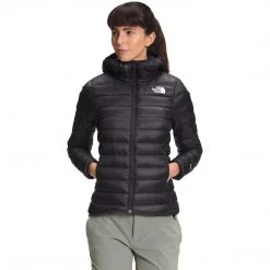 The North Face Women's Sierra Peak Hooded Jacket
