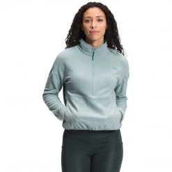 The North Face Women's TKA Glacier Crop