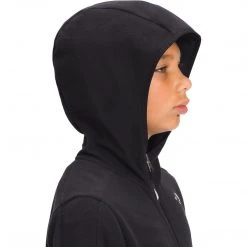 The North Face Youth Glacier Full Zip Hoodie Kids