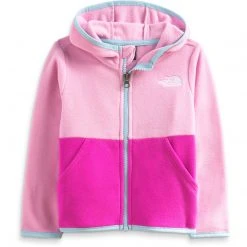 The North Face Toddler Glacier Full Zip Hoodie Kids