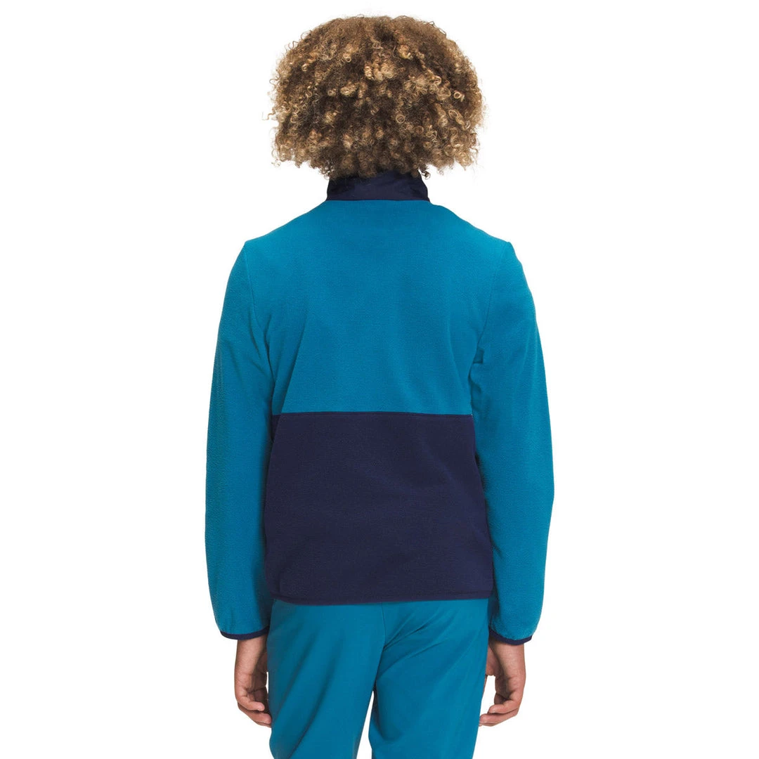 The North Face Kids Youth Glacier 1/4 Zip 2 The North Face Kids Youth Glacier 1/4 Zip