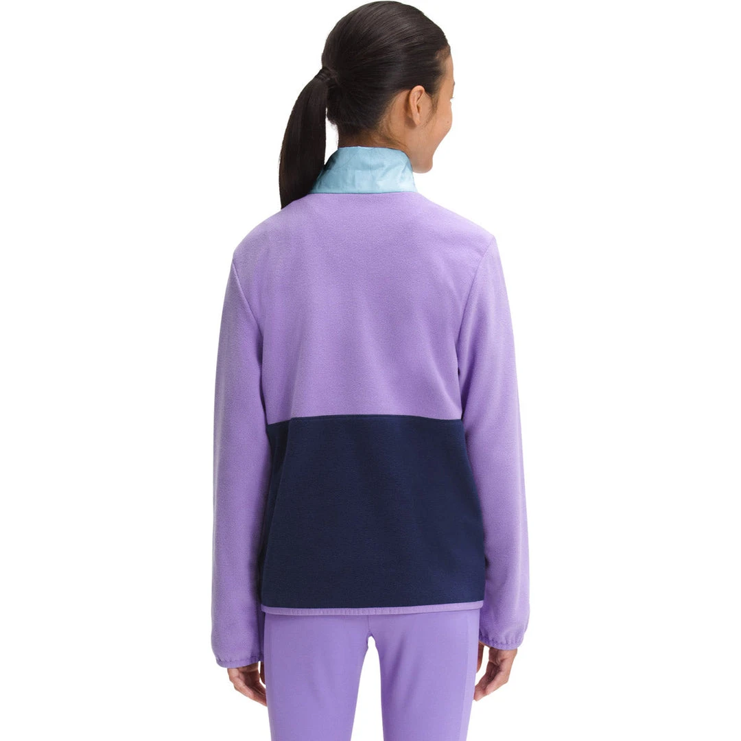 The North Face Kids Youth Glacier 1/4 Zip 4 The North Face Kids Youth Glacier 1/4 Zip