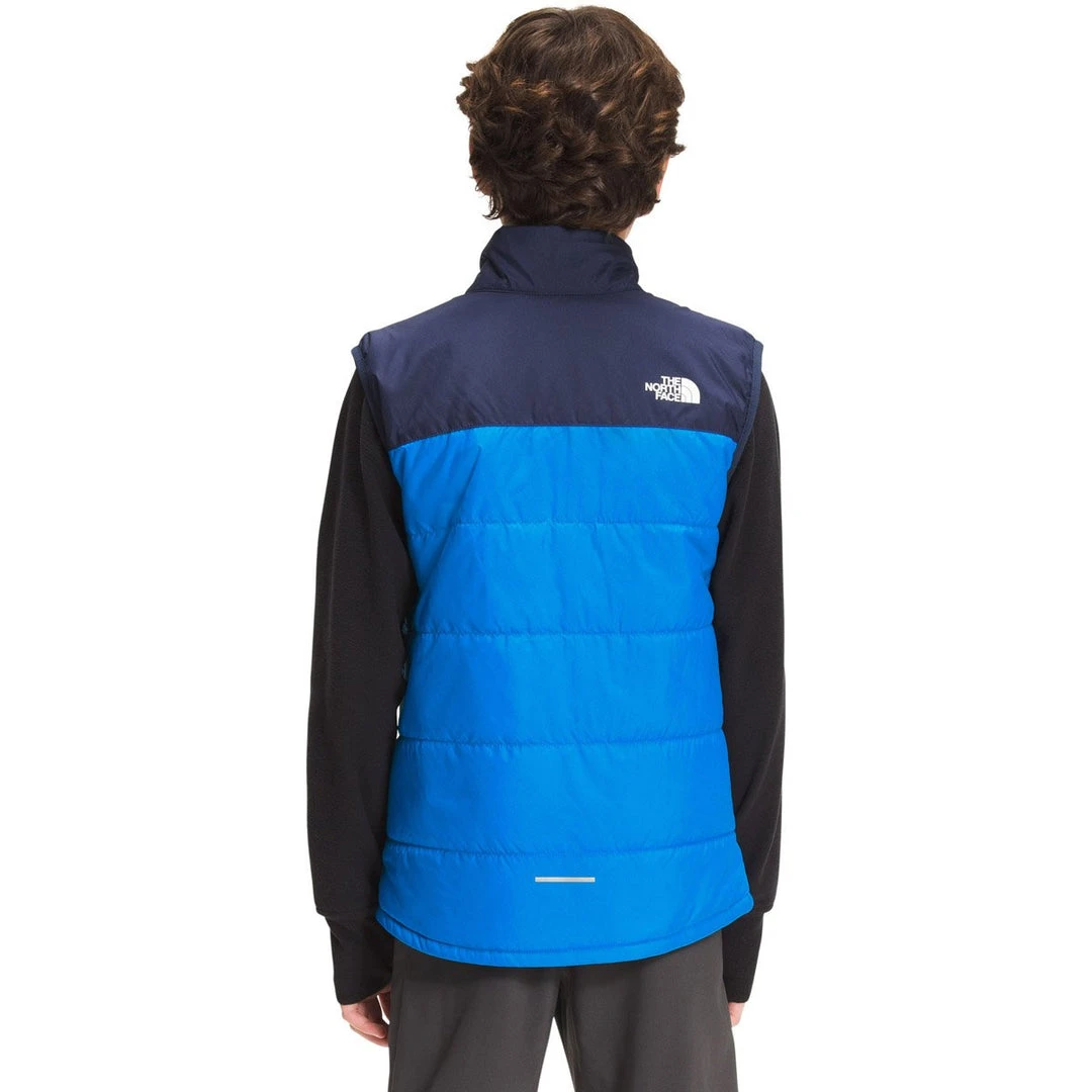 The North Face Kids Youth Reactor Insulated Vest 2 The North Face Kids Youth Reactor Insulated Vest