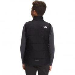 The North Face Kids Youth Reactor Insulated Vest 7 The North Face Kids Youth Reactor Insulated Vest