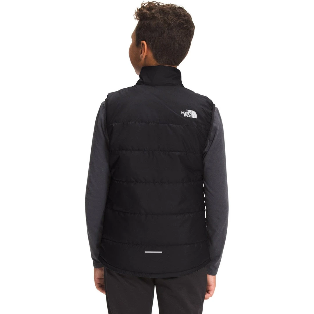 The North Face Kids Youth Reactor Insulated Vest 4 The North Face Kids Youth Reactor Insulated Vest