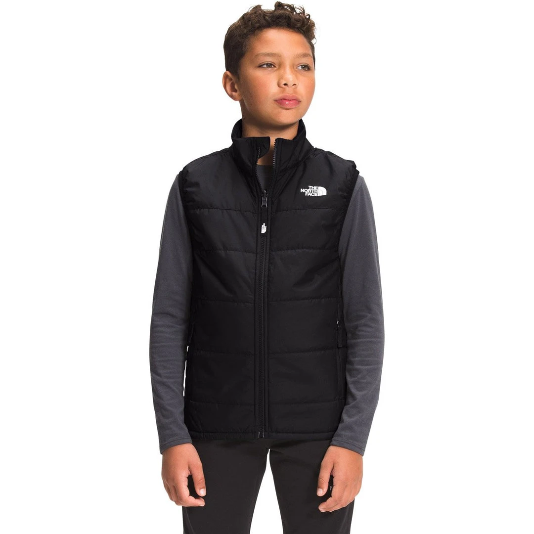 The North Face Kids Youth Reactor Insulated Vest 3 The North Face Kids Youth Reactor Insulated Vest