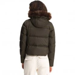 The North Face Women's New Dealio Down Short Jacket 15 The North Face Women's New Dealio Down Short Jacket