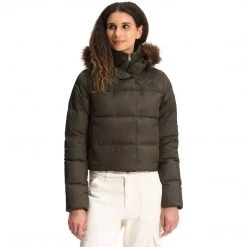 The North Face Women's New Dealio Down Short Jacket 14 The North Face Women's New Dealio Down Short Jacket