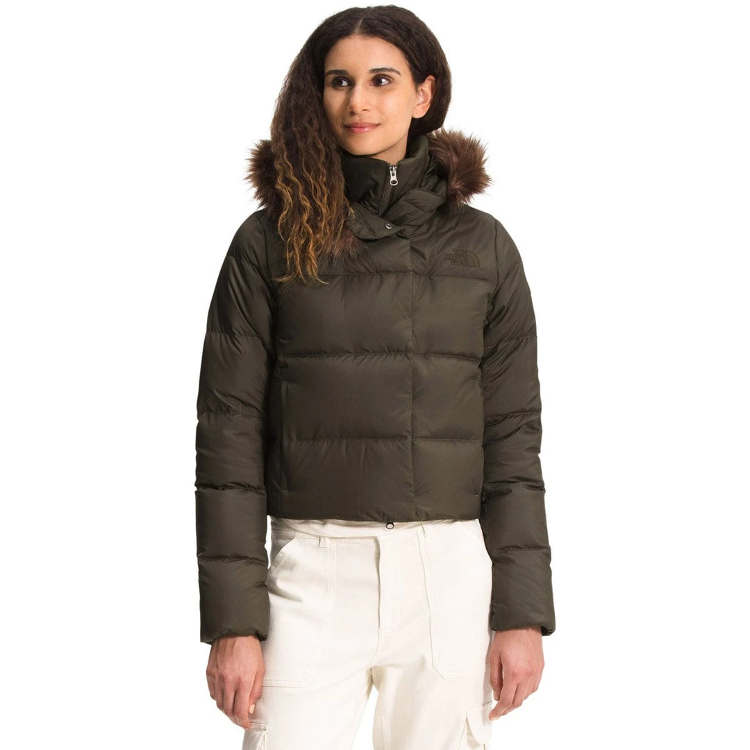 The North Face Women's New Dealio Down Short Jacket 4 The North Face Women's New Dealio Down Short Jacket