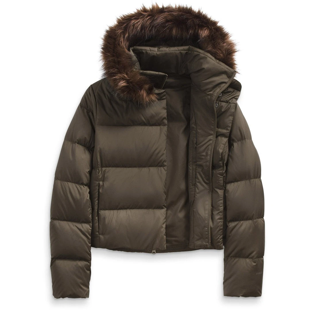 The North Face Women's New Dealio Down Short Jacket 7 The North Face Women's New Dealio Down Short Jacket