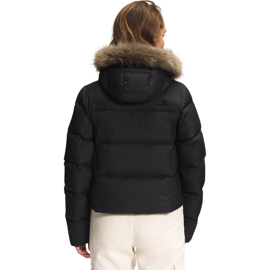 The North Face Women's New Dealio Down Short Jacket 9 The North Face Women's New Dealio Down Short Jacket