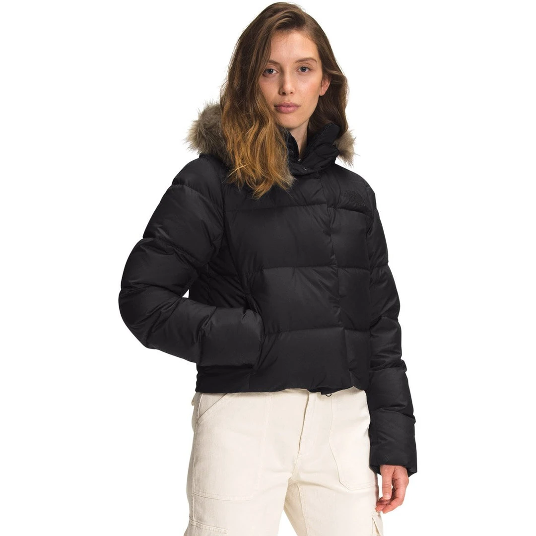 The North Face Women's New Dealio Down Short Jacket 8 The North Face Women's New Dealio Down Short Jacket