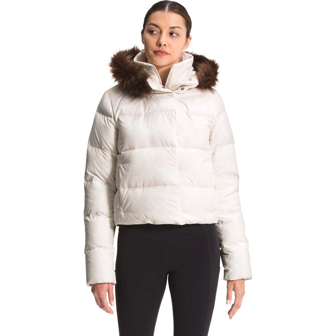 The North Face Women's New Dealio Down Short Jacket 1 The North Face Women's New Dealio Down Short Jacket