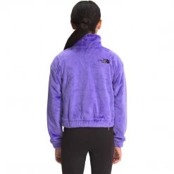 The North Face Girls' Osolita Full Zip Jacket