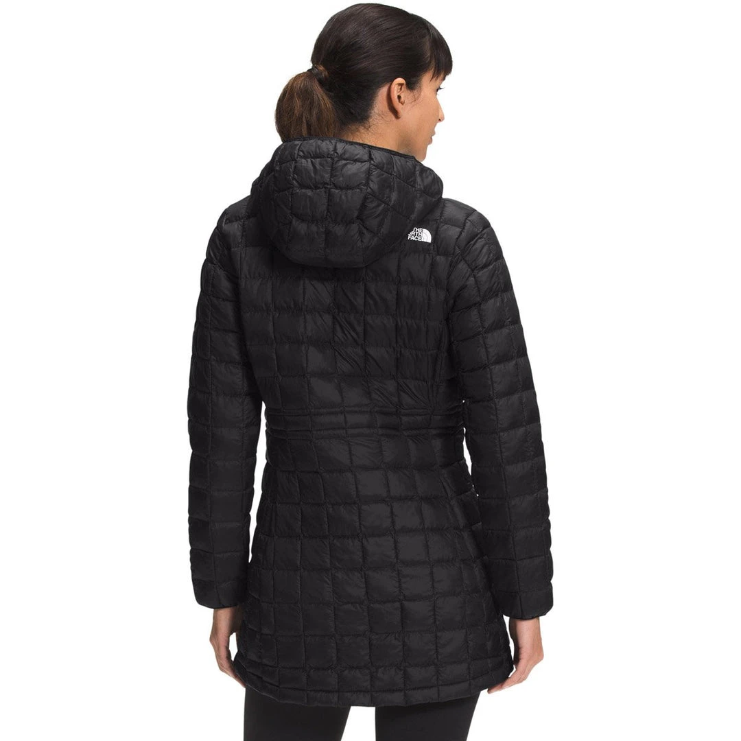 The North Face Women's ThermoBall Eco Parka 5 The North Face Women's ThermoBall Eco Parka