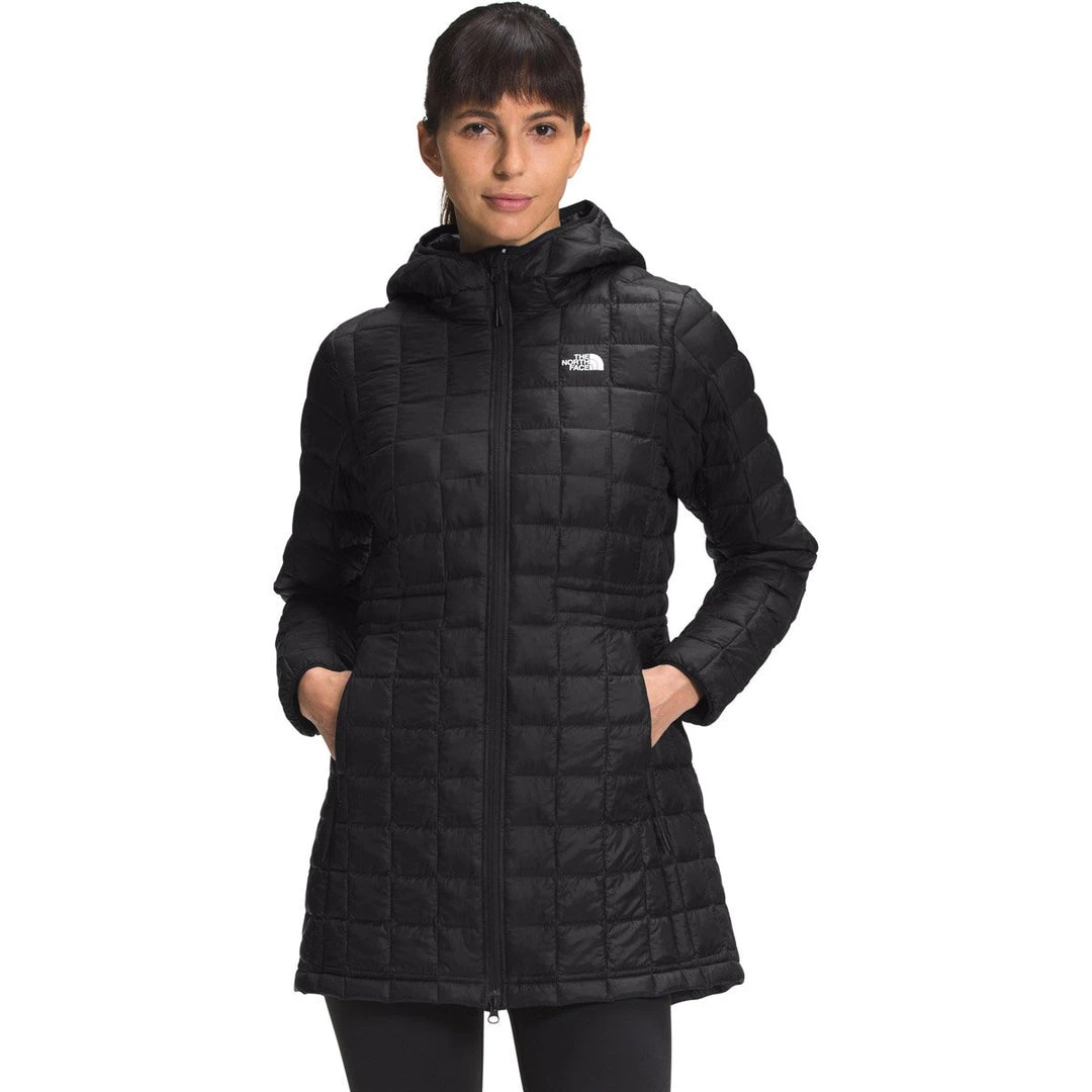 The North Face Women's ThermoBall Eco Parka 4 The North Face Women's ThermoBall Eco Parka