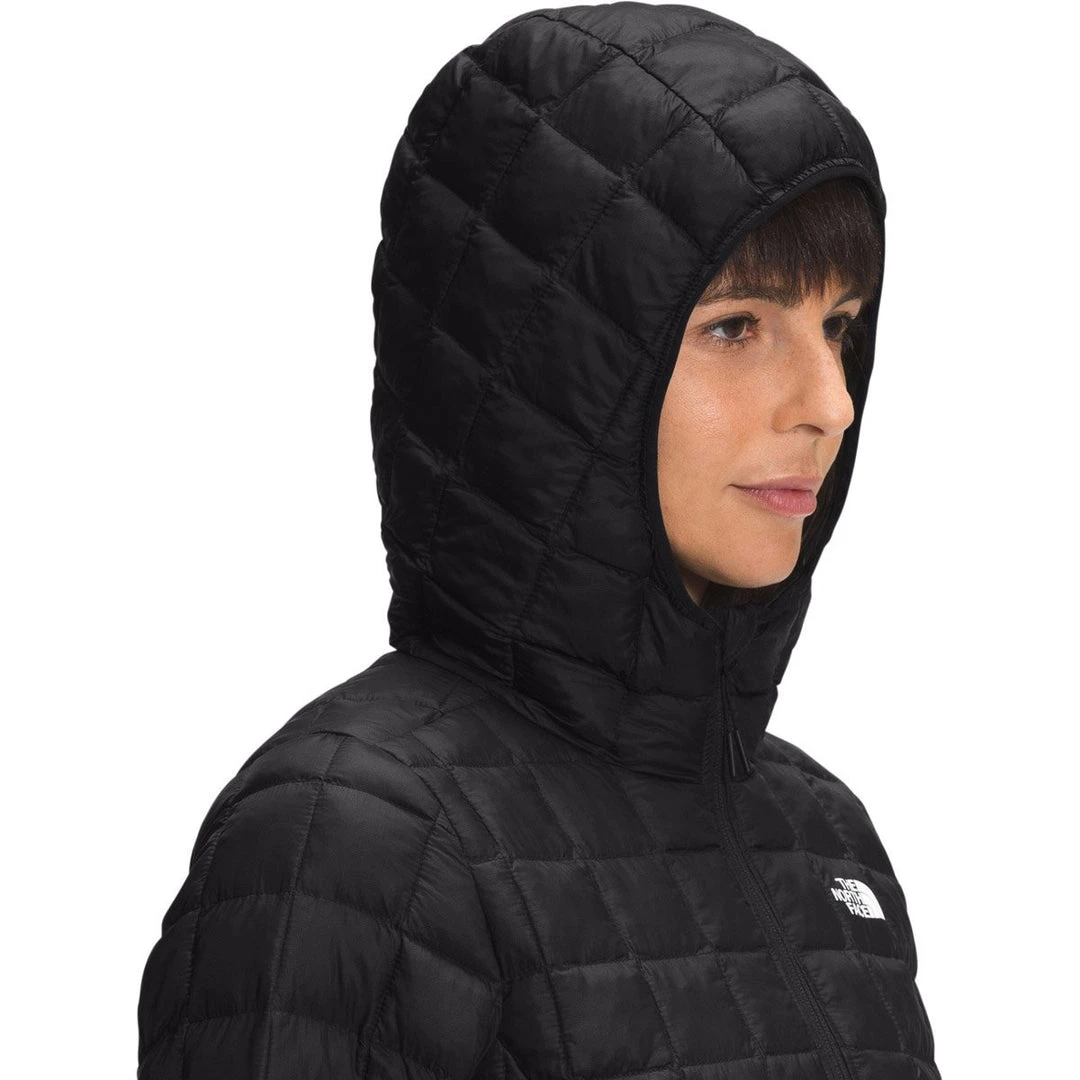 The North Face Women's ThermoBall Eco Parka 6 The North Face Women's ThermoBall Eco Parka