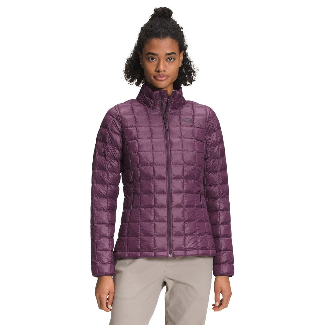The North Face Women's ThermoBall Eco Jacket 1 The North Face Women's ThermoBall Eco Jacket