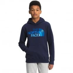 The North Face Boys' Camp Fleece Pullover Hoodie