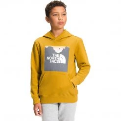 The North Face Boys' Camp Fleece Pullover Hoodie