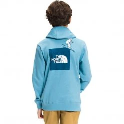 The North Face Boys' Camp Fleece Pullover Hoodie