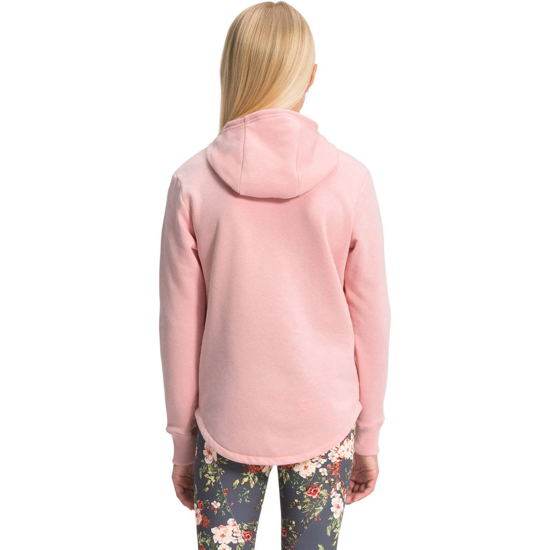 The North Face Girls' Camp Fleece Pullover Hoodie Kids 2 The North Face Girls' Camp Fleece Pullover Hoodie Kids