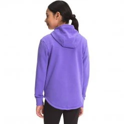 The North Face Girls' Camp Fleece Pullover Hoodie Kids 10 The North Face Girls' Camp Fleece Pullover Hoodie Kids