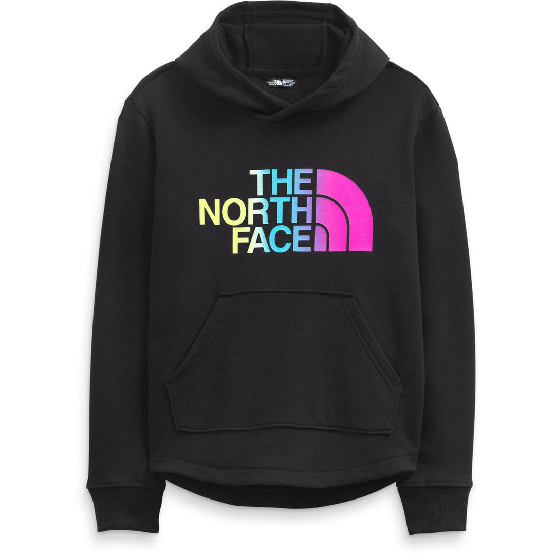The North Face Girls' Camp Fleece Pullover Hoodie Kids 7 The North Face Girls' Camp Fleece Pullover Hoodie Kids