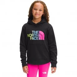 The North Face Girls' Camp Fleece Pullover Hoodie Kids 11 The North Face Girls' Camp Fleece Pullover Hoodie Kids