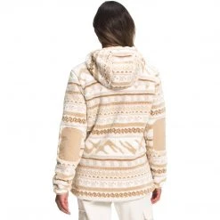 The North Face Women's Printed Campshire Pullover Hoodie 2.0