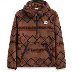 The North Face Men's Printed Campshire Pullover Hoodie