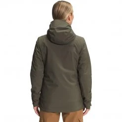 The North Face Women's Carto Triclimate Jacket