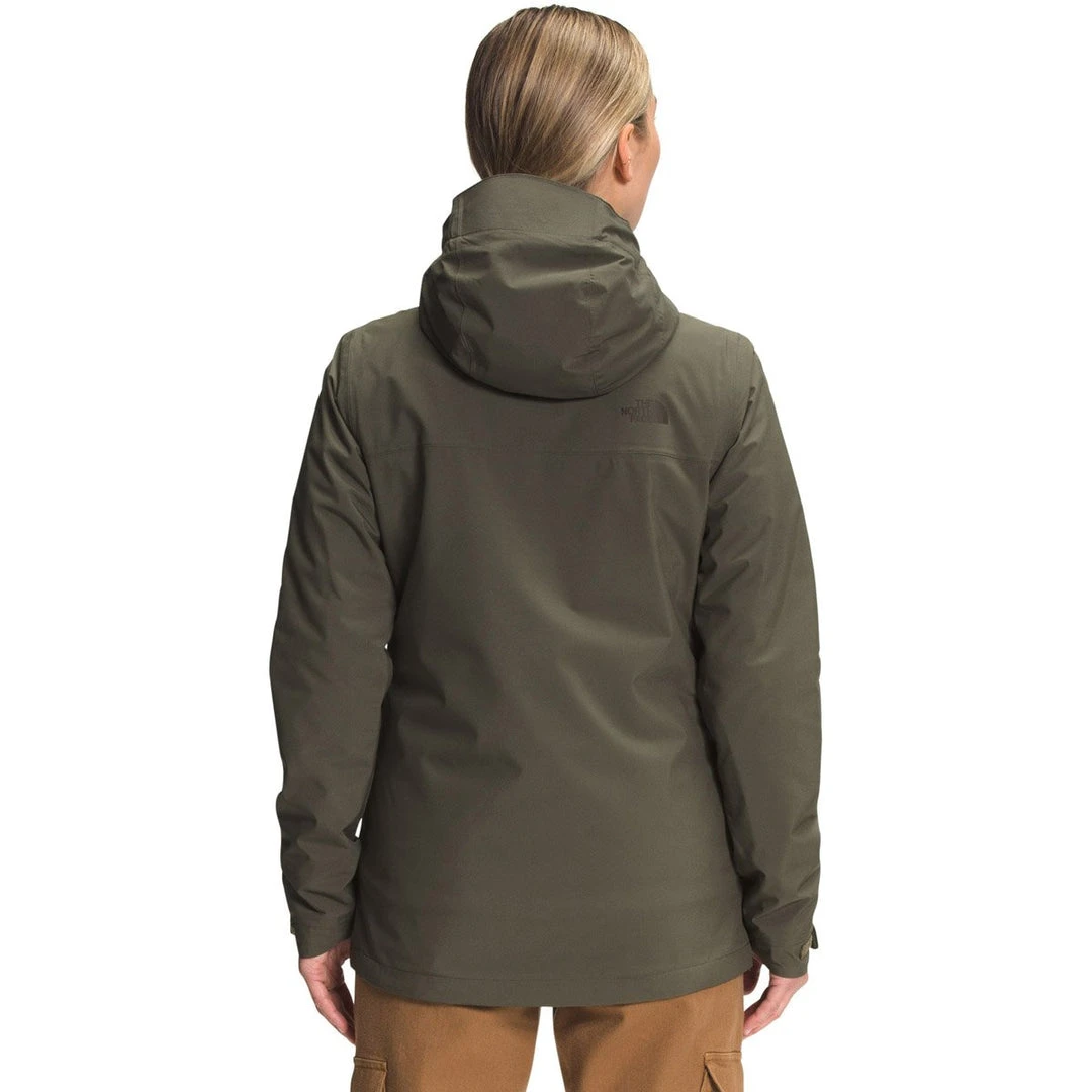 The North Face Women's Carto Triclimate Jacket 2 The North Face Women's Carto Triclimate Jacket