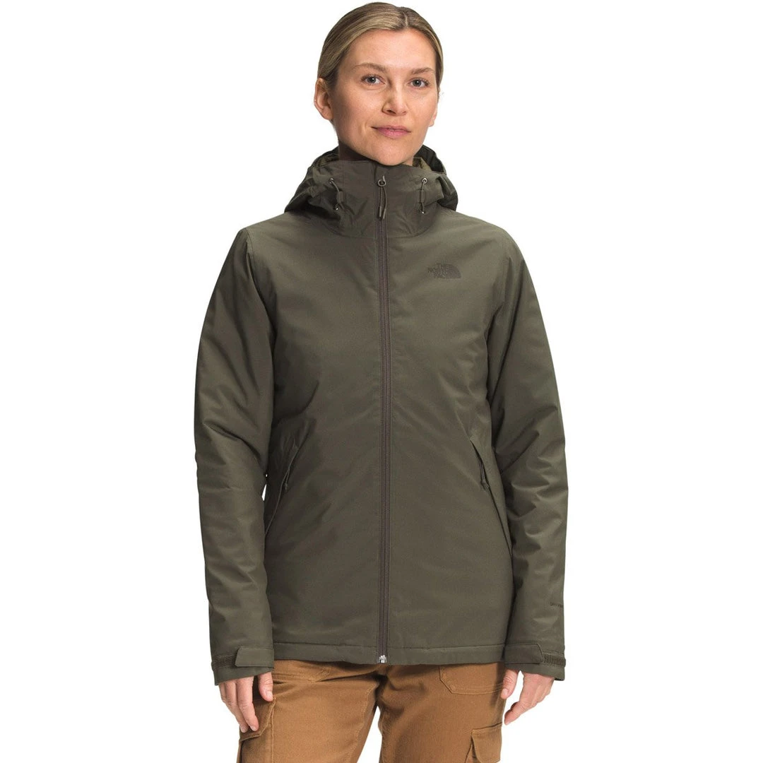 The North Face Women's Carto Triclimate Jacket 1 The North Face Women's Carto Triclimate Jacket