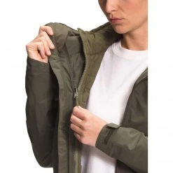 The North Face Women's Carto Triclimate Jacket 10 The North Face Women's Carto Triclimate Jacket