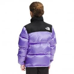 The North Face Kids Youth Printed 1996 Retro Nuptse Jacket
